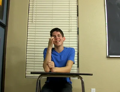 Braden's a Snickerdoodle