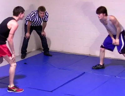 Strip Wrestling - Chapter 7