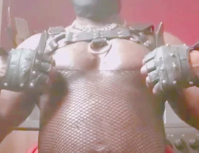 Part 1 Muscle Stepdad Fishnet Bodysuit Nippleplay