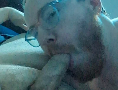 Wallace Helps Out Gabe with a Morning Blowjob