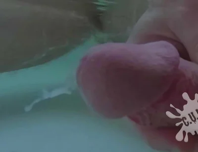 C.u.m.s - Close up and Motion Slowed - Solo Cumshot #37