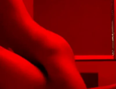 Eating My Husband's Bitch at the Hotel in Madrid in Spain