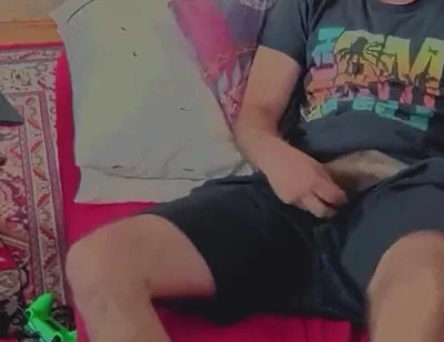 I Am Playing in My Bed