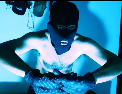 Musical Video Secret Maskared