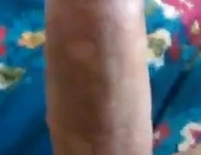 Feels Great Stroking My Foreskin