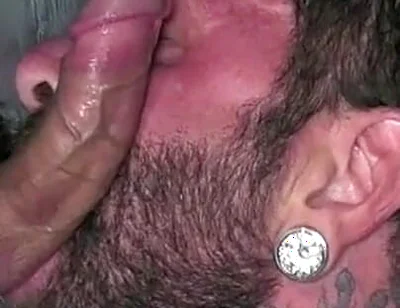 Bart's Thick Veiny Uncut Cock Sucked