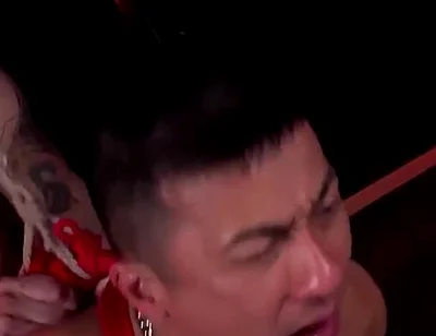 Peterfever Tied up Tuesday 5 Suspended Disbelief