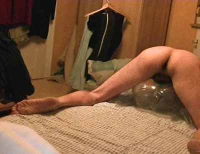 Cleardoll Vibrator Fuck Masturbation