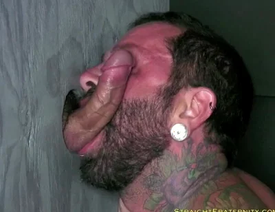 Bart's Thick Veiny Uncut Cock Sucked