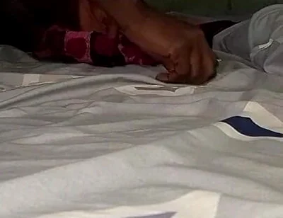 A Solo Quickie with My Bed in the Other Room