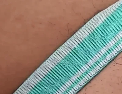 My Throat Is Learning... Under a Real Enormity