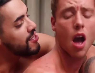 Arad Winwin And Justin Matthews - Excellent Porn Clip Homosexual Deep Throat Try To Watch For Show