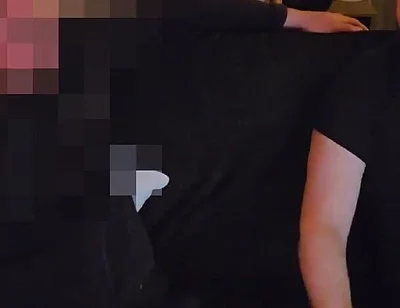 Hetero-divorced Uber Driver Picks Me up Again and Fucks Me - Couldn't Last Long