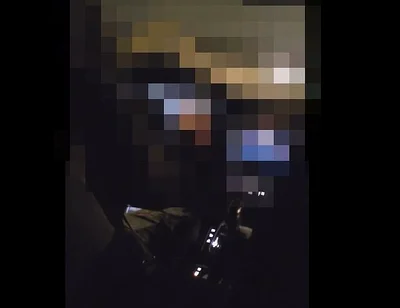 Hetero-divorced Uber Driver Picks Me up Again and Fucks Me - Couldn't Last Long