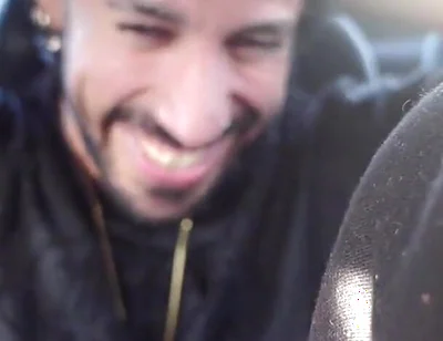 Tony Is Caught in the Car and Is Tickled