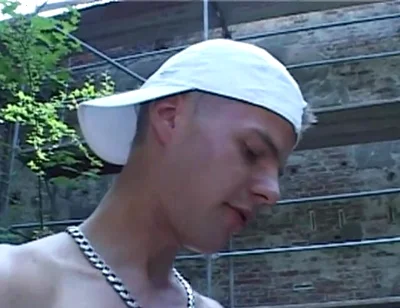 Chav Twinks Shoot Massive Loads