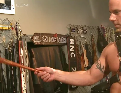 Leather Dungeon - Part 5