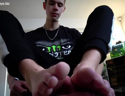 Germany master boy stinky sock