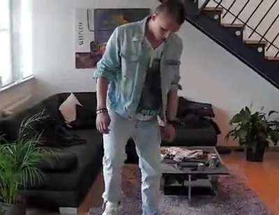 German Master sneaker proll