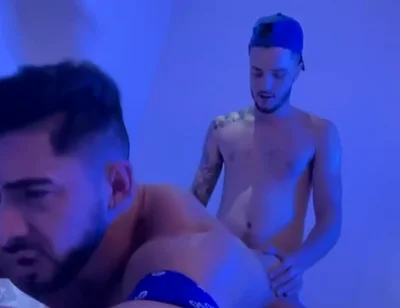 Exotic Adult Clip Gay Big Ass Newest Just For You With Mike Bebecito And Erick Diaz