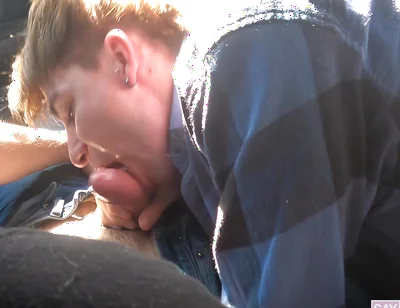 Dick Rides: When Car Troubles Ignite Passion And Lust