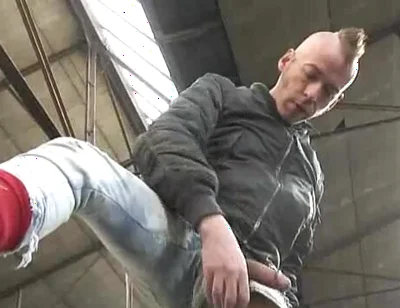 Pigprod - punk boy fisting skinhead ass