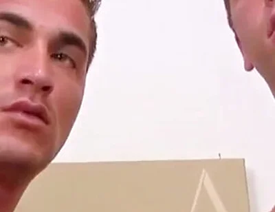 Hazing: Pledge Derrick Blows Another Guy