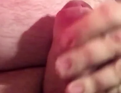 Here’s a Straight up Cum Shot...