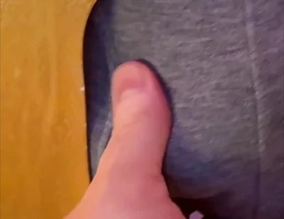 Massive Cock Gloryhole Tongue Makes Him Cum Twice