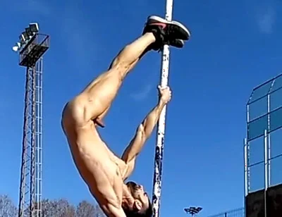 Wanna Train with Me?