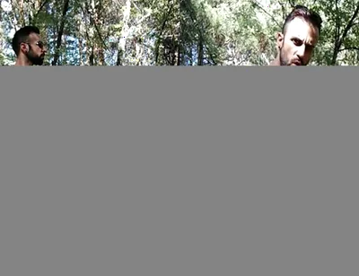 I Masturbate in the Forest and Cum a Lot