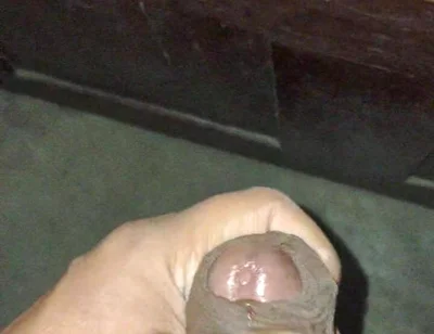 A Indian Young Man Laying on the Bed,and Doing Handjob