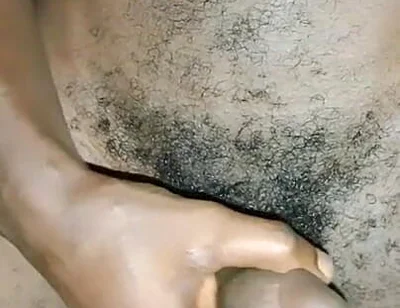 I Always Enjoy Early Morning Sex with My Rustic Bed
