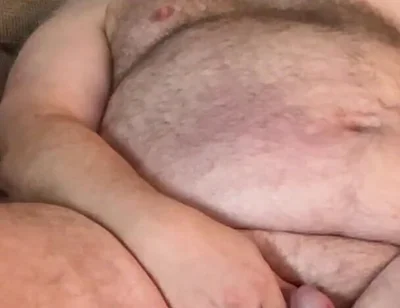 Wanking at the Sofa 3