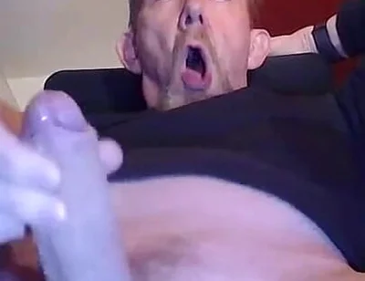 Bennyk72 Huge Masturbation Cumshot After Abstinence