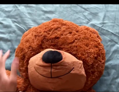 This Is My New Toy George