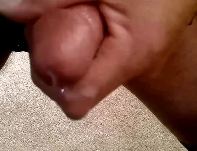 Cum Shots While Dressed