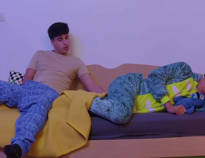 Fontana Fucks David In 4k