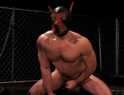 Dirk Caber - Fetish Force: Mouthful Of Pleasure For The Pup