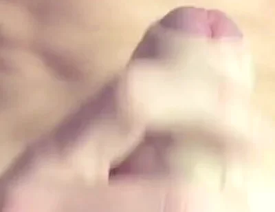 Skinny Twink Close-up: Massive Cock, Tight Hole Show & Cum Eating Finale