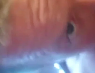 An Intense Orgasm From a Blowjob Cum in Mouth