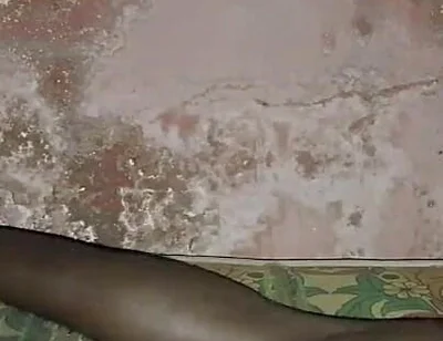 Banging My Rustic Bed in My Rural Room
