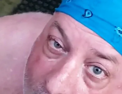 Bear Gets Pissed on by BBC