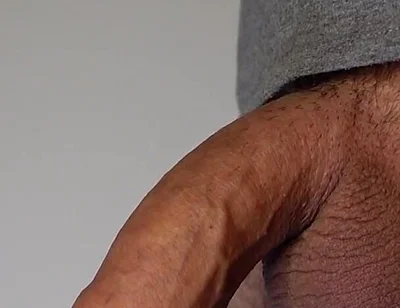 Prolonged Throbbing Edging and Leaking Multiple Loads