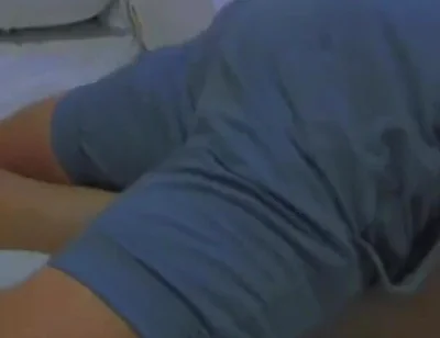 Morning sex with a roommate