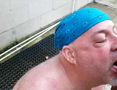 Bear Gets Pissed on by BBC