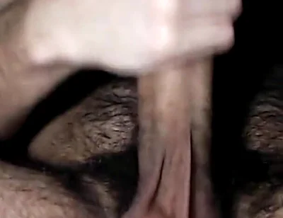 Masturbating and Getting a Lot of Milk Out of My Balls...
