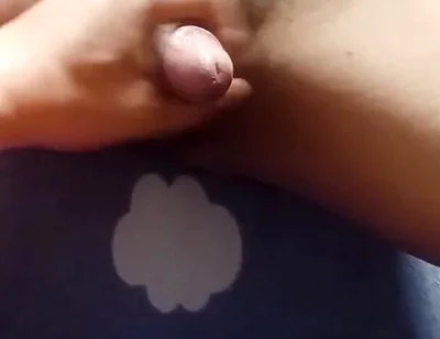 You Were Just Surprised Because Your Teenage Crush Suddenly Let You Hold His Extremely Hard Penis.