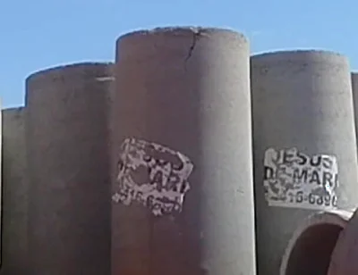 I Took Advantage of the Holiday to Be Alone and at the Construction Site.