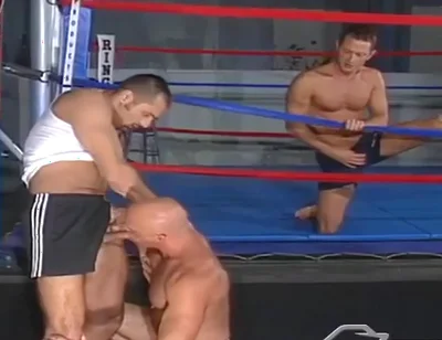 Arpad Miklos - Sweat And Sex Appeal At The Gymnasium